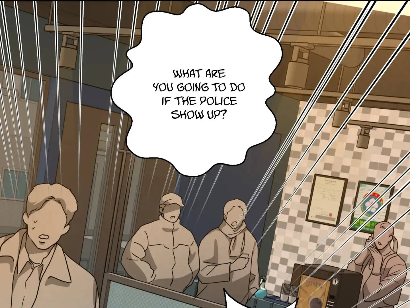 Read Reverse Thinking chapter 19 image 84 on Lezhin