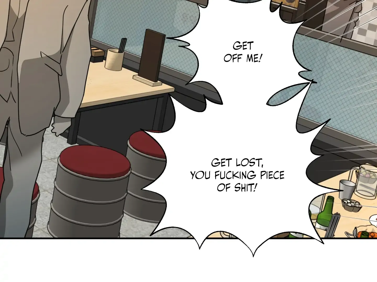 Read Reverse Thinking chapter 19 image 85 on Lezhin