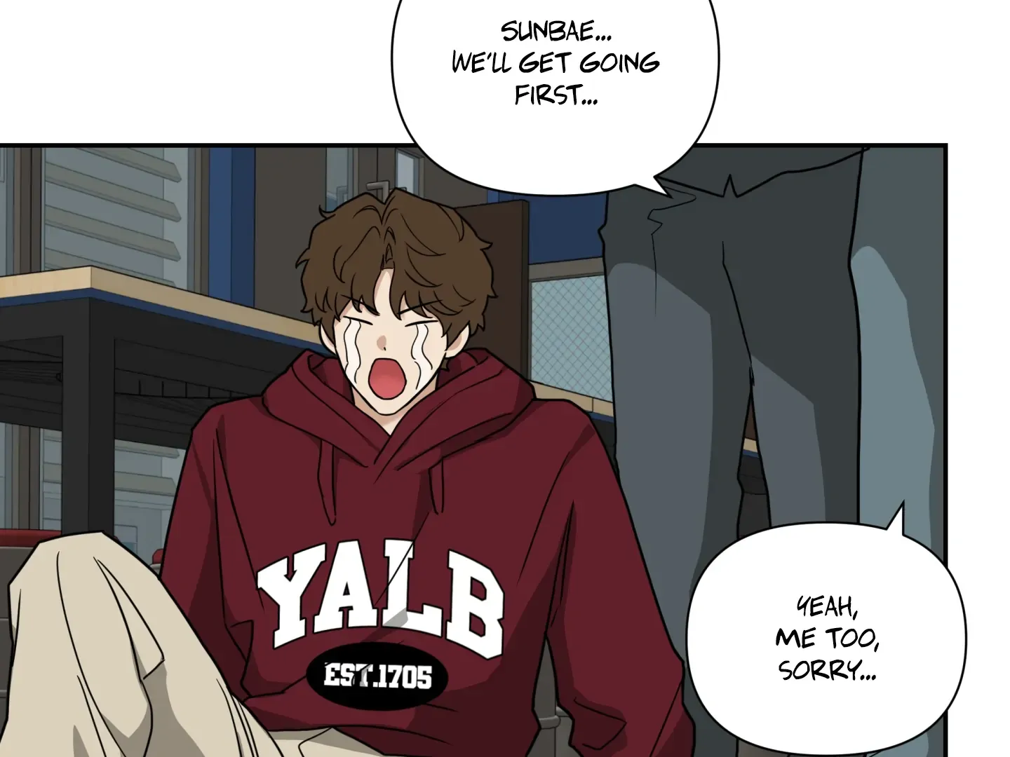 Read Reverse Thinking chapter 19 image 92 on Lezhin