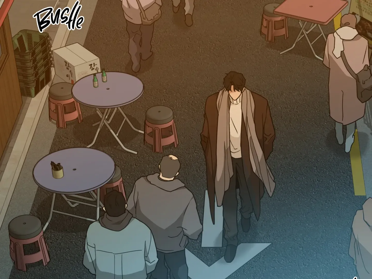 Read Reverse Thinking chapter 19 image 95 on Lezhin