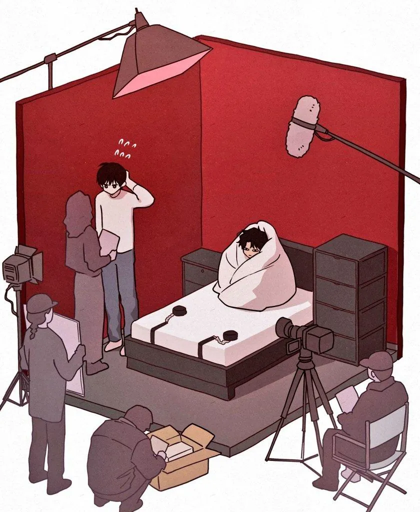 Read Reverse Thinking chapter 2.3 image 1 on Lezhin