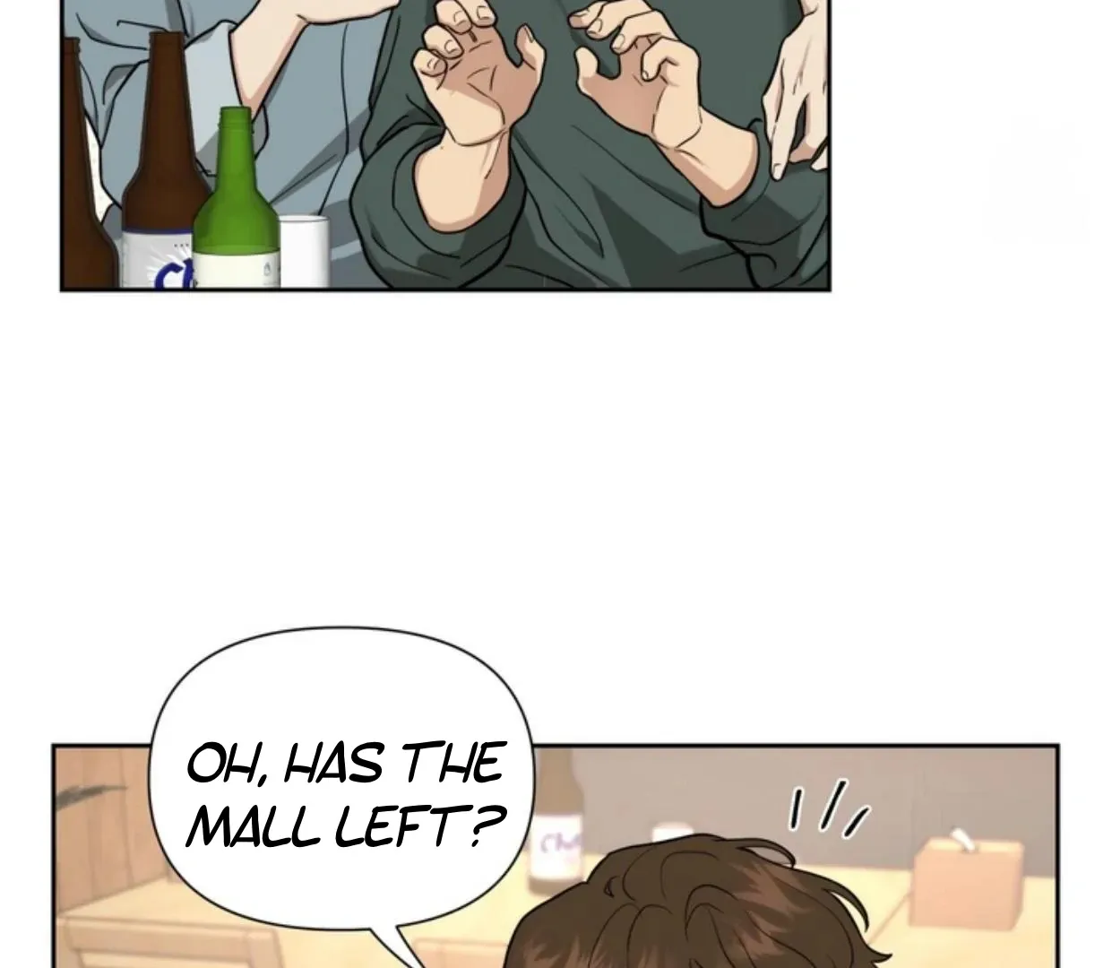 Read Reverse Thinking chapter 2 image 26 on Lezhin