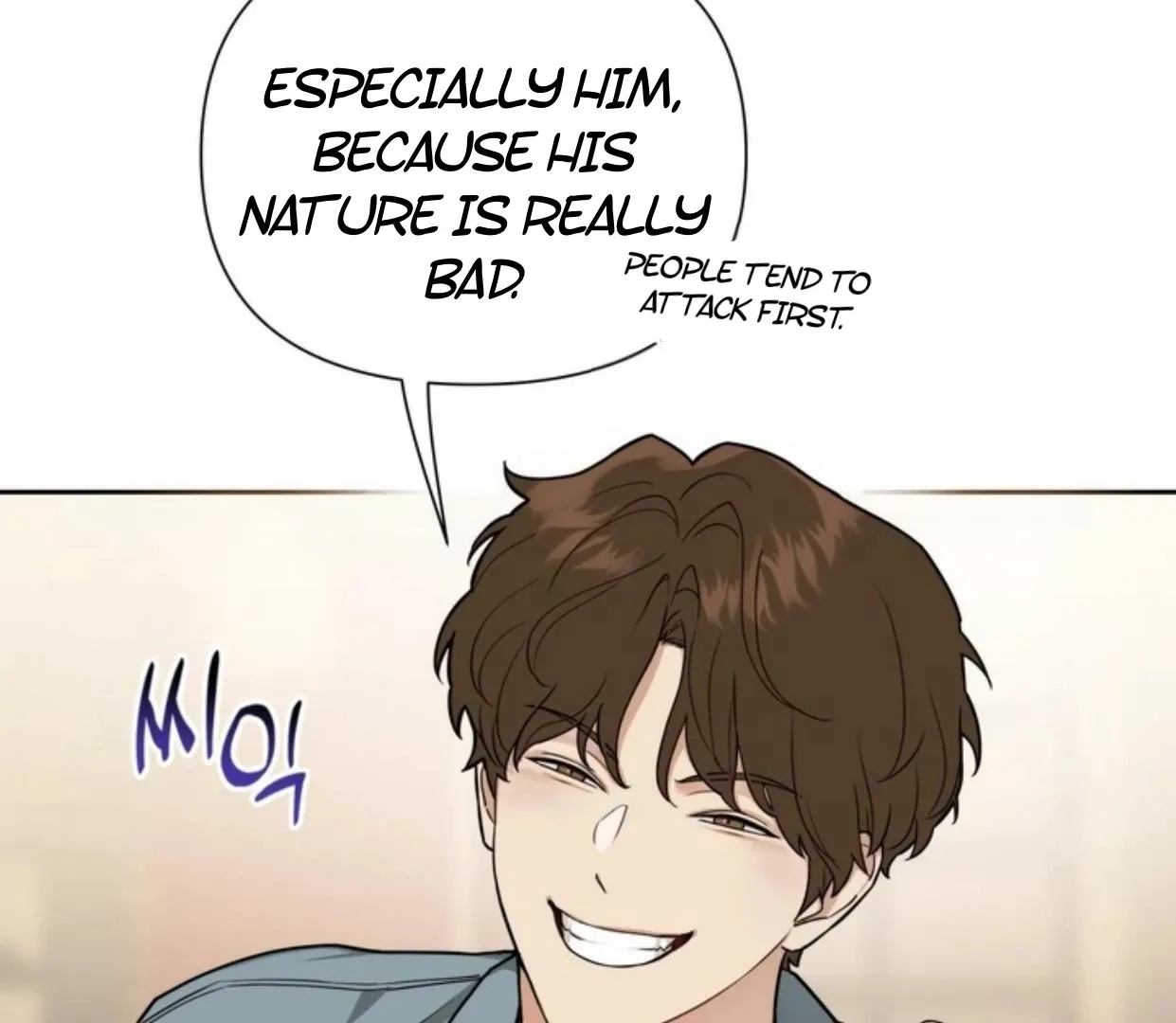 Read Reverse Thinking chapter 2 image 37 on Lezhin