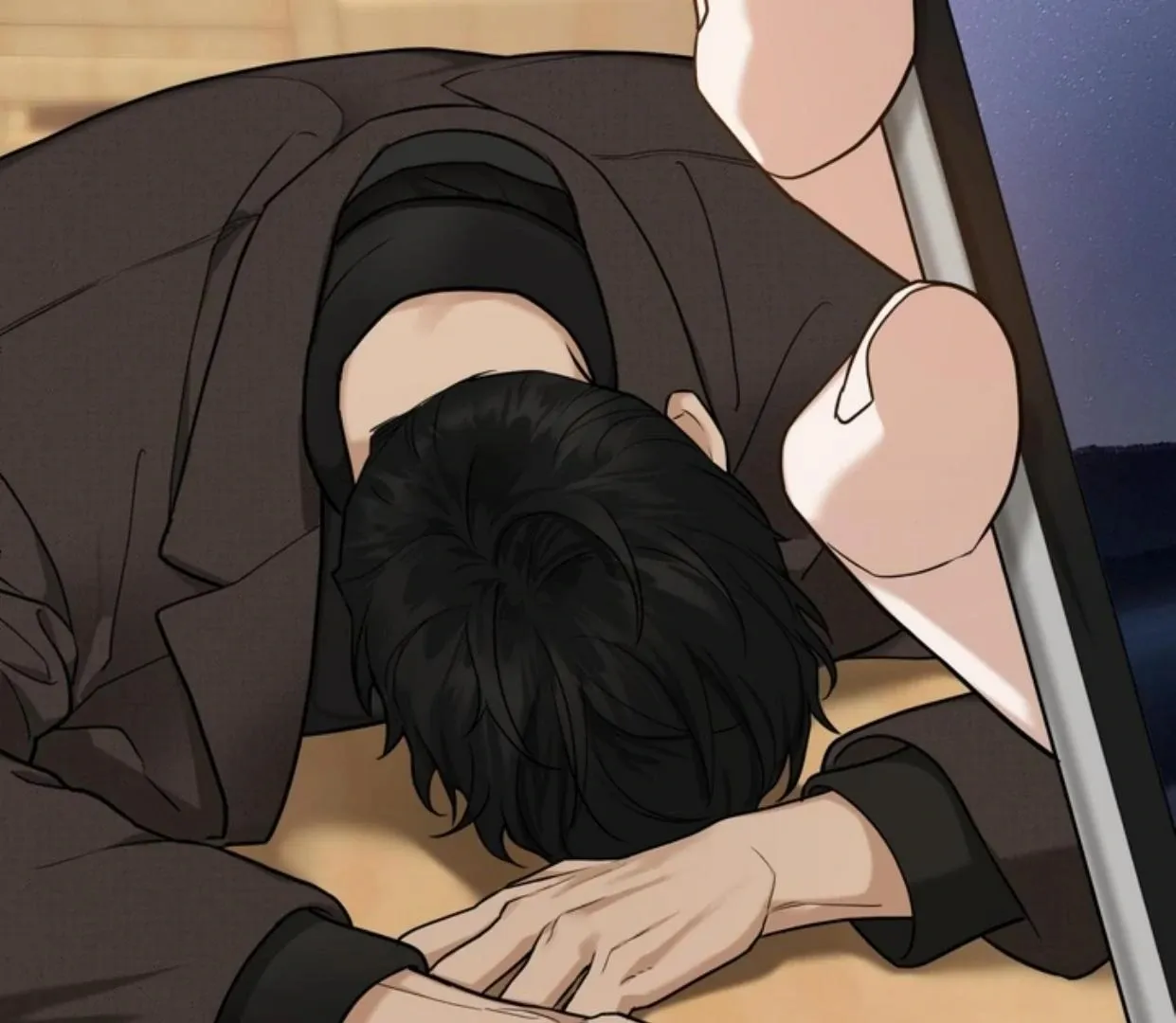 Read Reverse Thinking chapter 2 image 8 on Lezhin