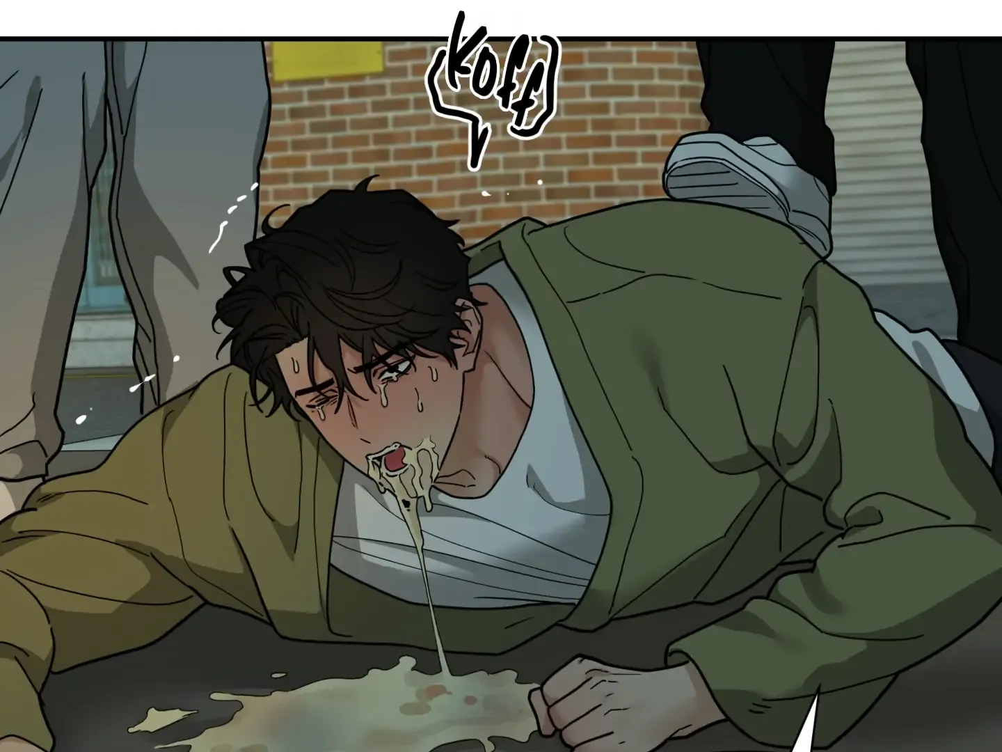 Read Reverse Thinking chapter 20 image 117 on Lezhin