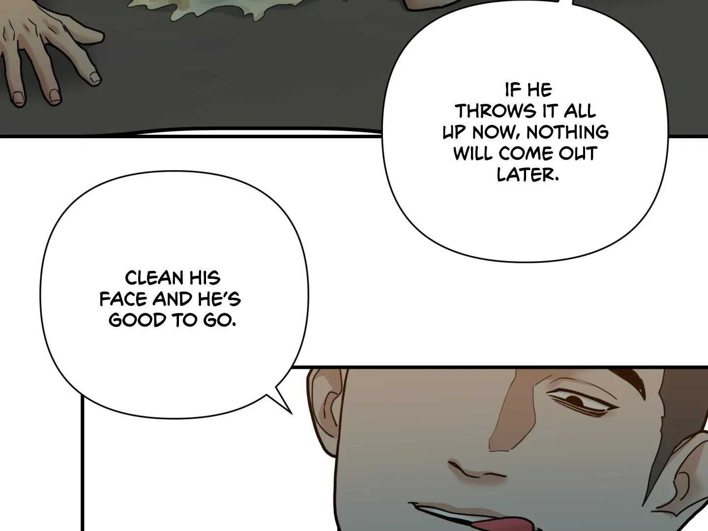 Read Reverse Thinking chapter 20 image 118 on Lezhin