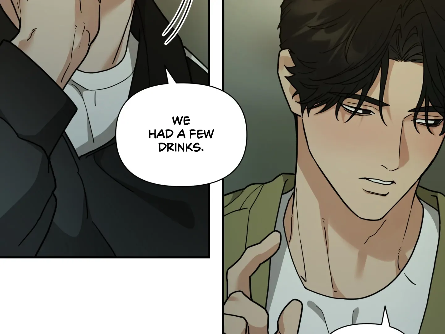 Read Reverse Thinking chapter 20 image 19 on Lezhin
