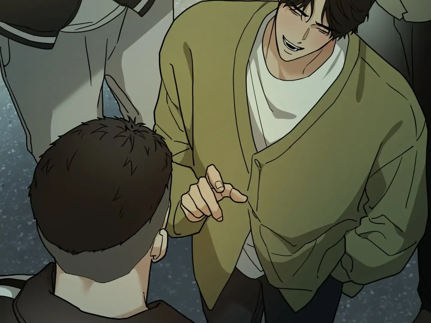 Read Reverse Thinking chapter 20 image 23 on Lezhin