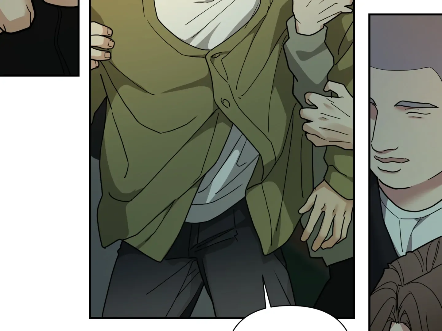 Read Reverse Thinking chapter 20 image 37 on Lezhin