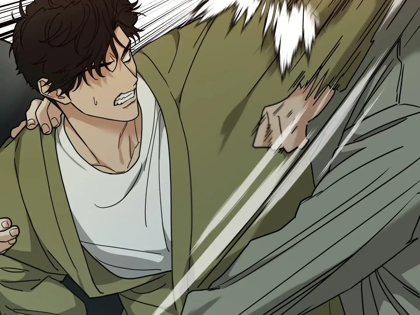 Read Reverse Thinking chapter 20 image 46 on Lezhin