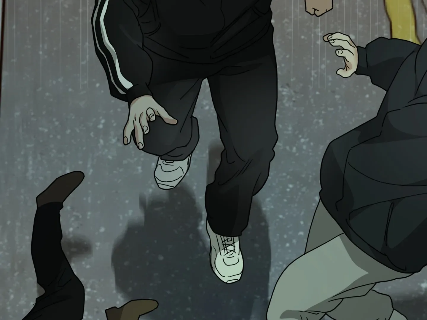 Read Reverse Thinking chapter 20 image 54 on Lezhin