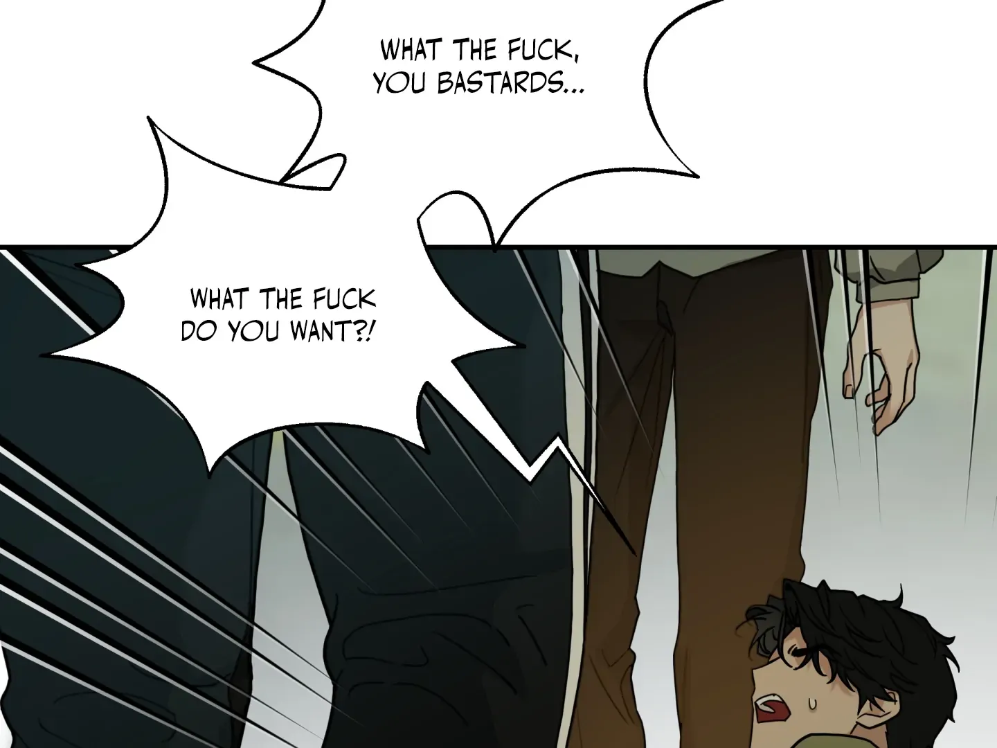 Read Reverse Thinking chapter 20 image 78 on Lezhin