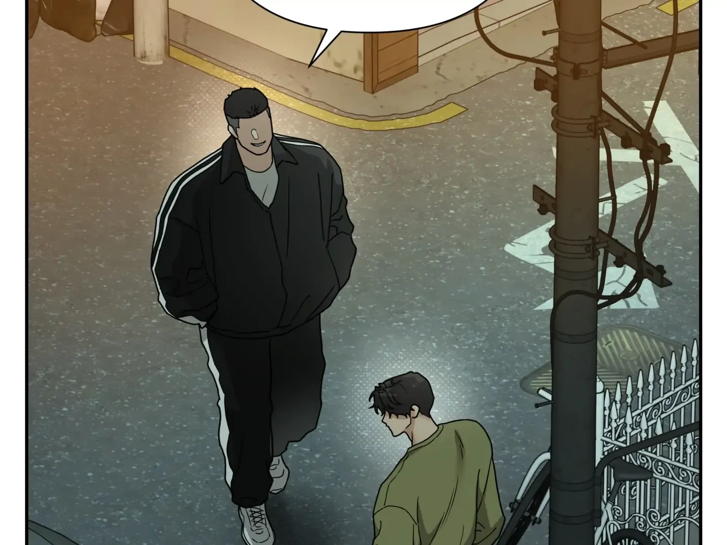 Read Reverse Thinking chapter 20 image 9 on Lezhin