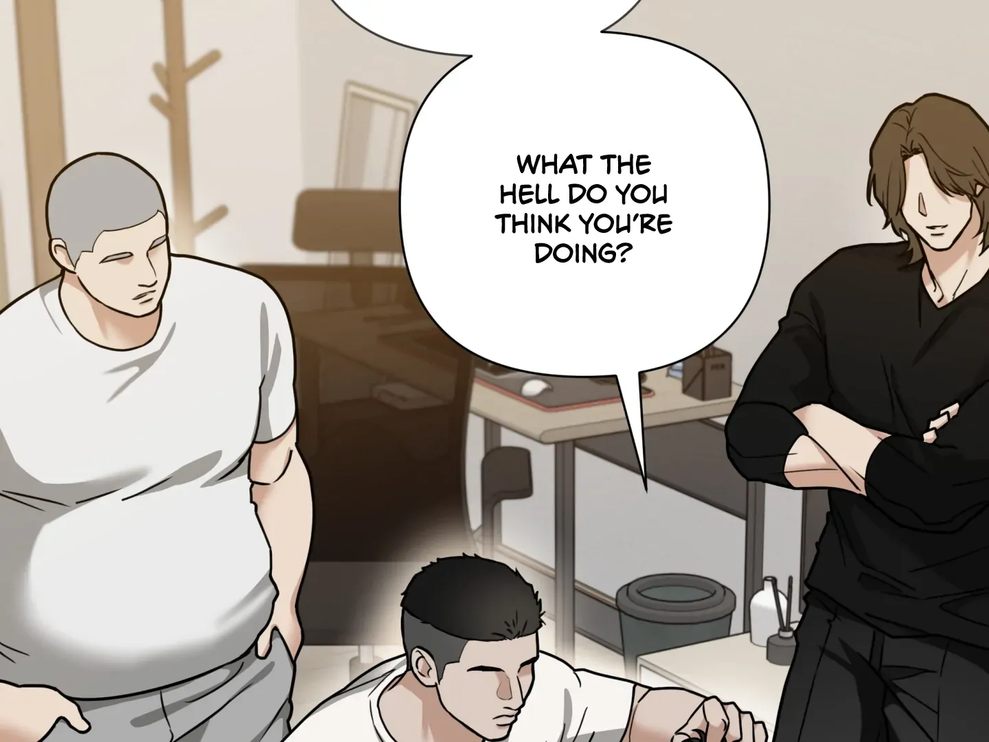 Read Reverse Thinking chapter 21 image 19 on Lezhin