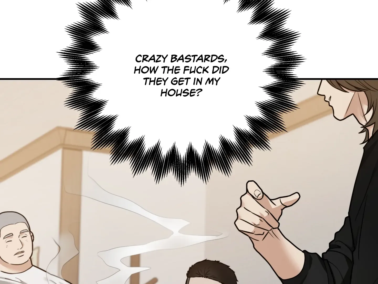 Read Reverse Thinking chapter 21 image 6 on Lezhin