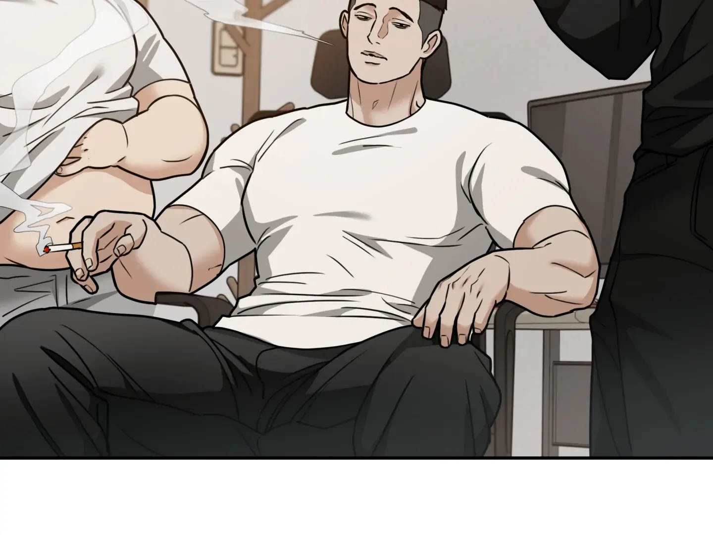 Read Reverse Thinking chapter 21 image 7 on Lezhin