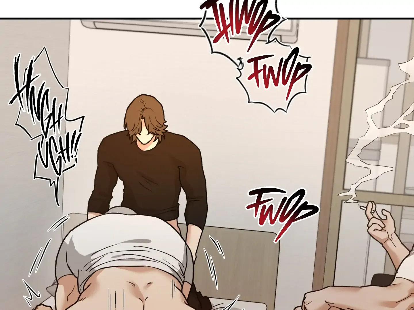 Read Reverse Thinking chapter 23 image 11 on Lezhin