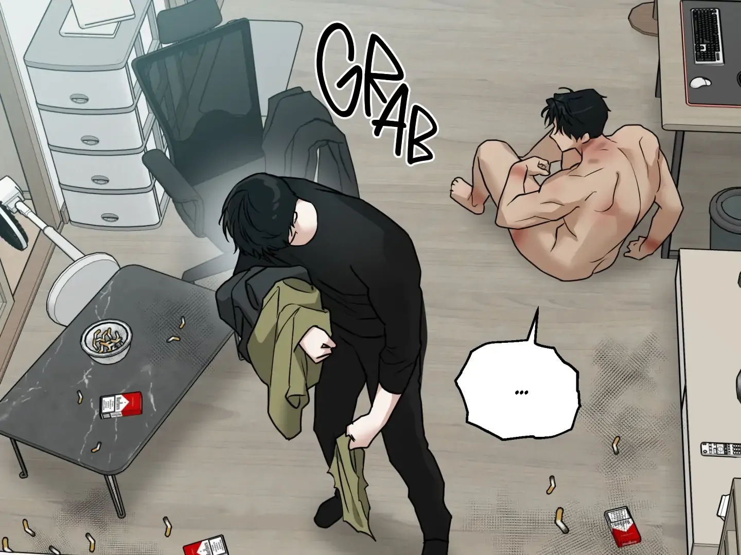 Read Reverse Thinking chapter 23 image 136 on Lezhin