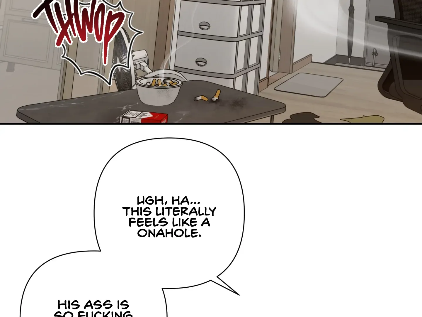 Read Reverse Thinking chapter 23 image 4 on Lezhin
