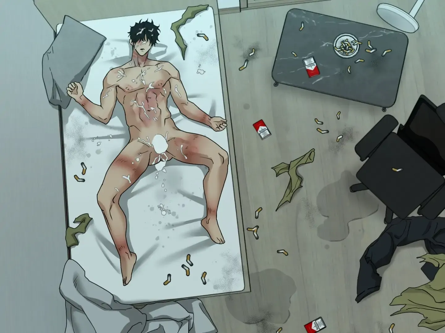 Read Reverse Thinking chapter 23 image 80 on Lezhin