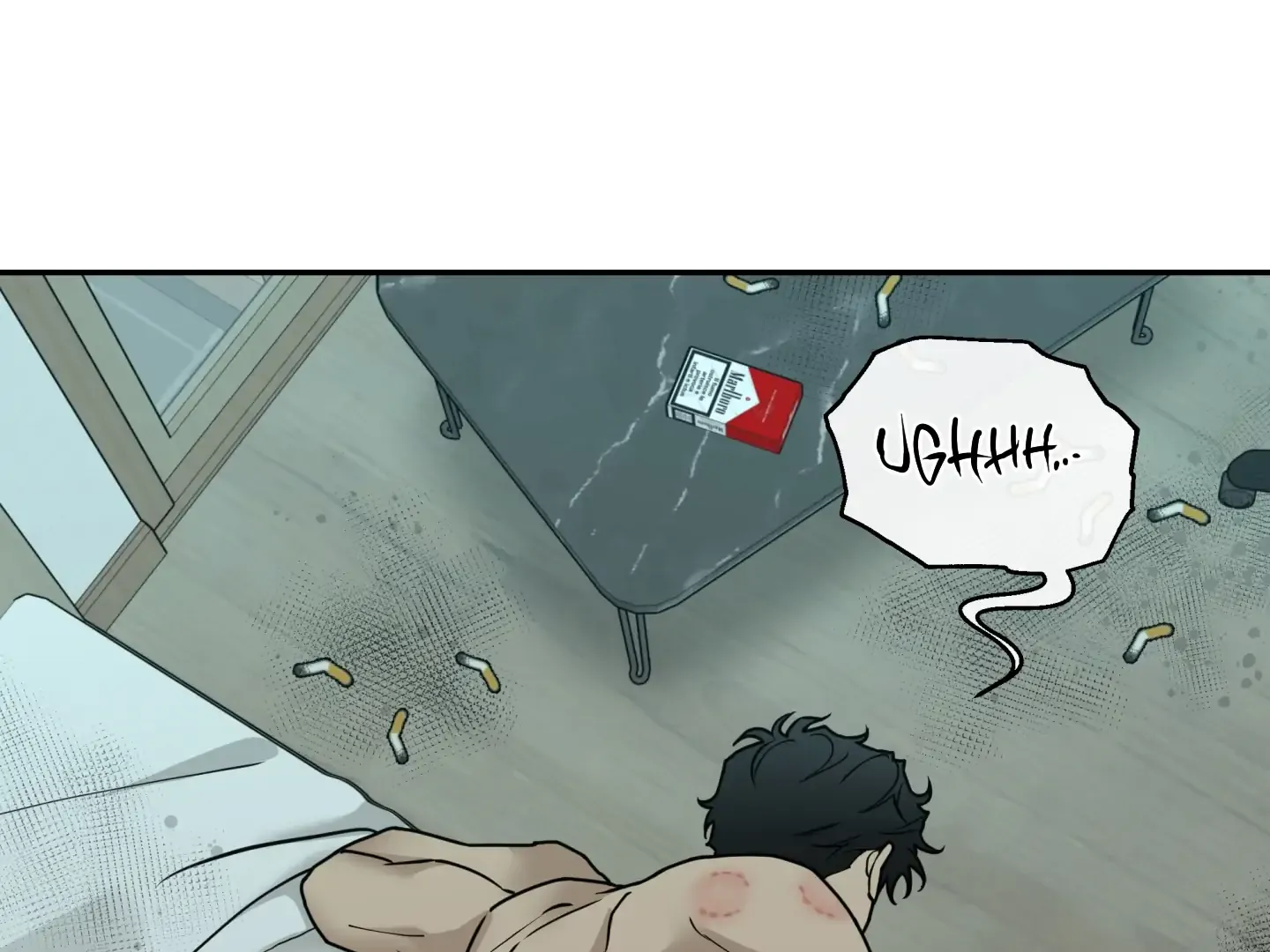 Read Reverse Thinking chapter 23 image 86 on Lezhin