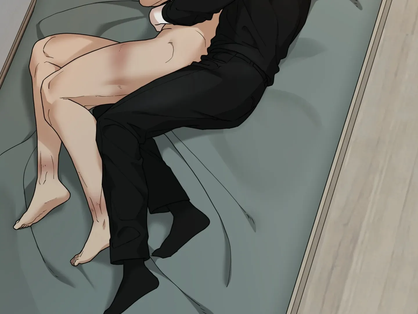 Read Reverse Thinking chapter 24 image 20 on Lezhin