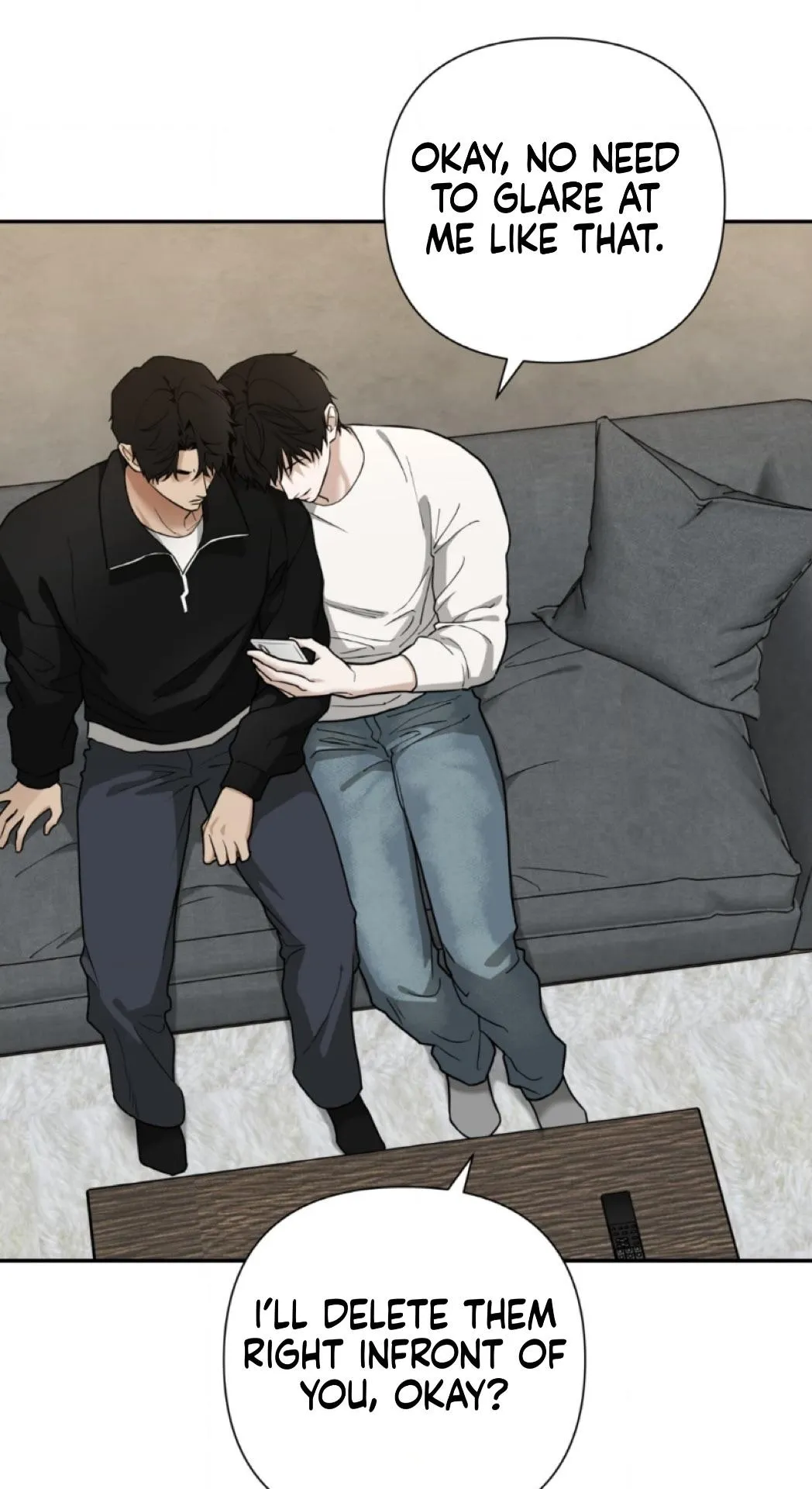 Read Reverse Thinking chapter 26.99 image 12 on Lezhin