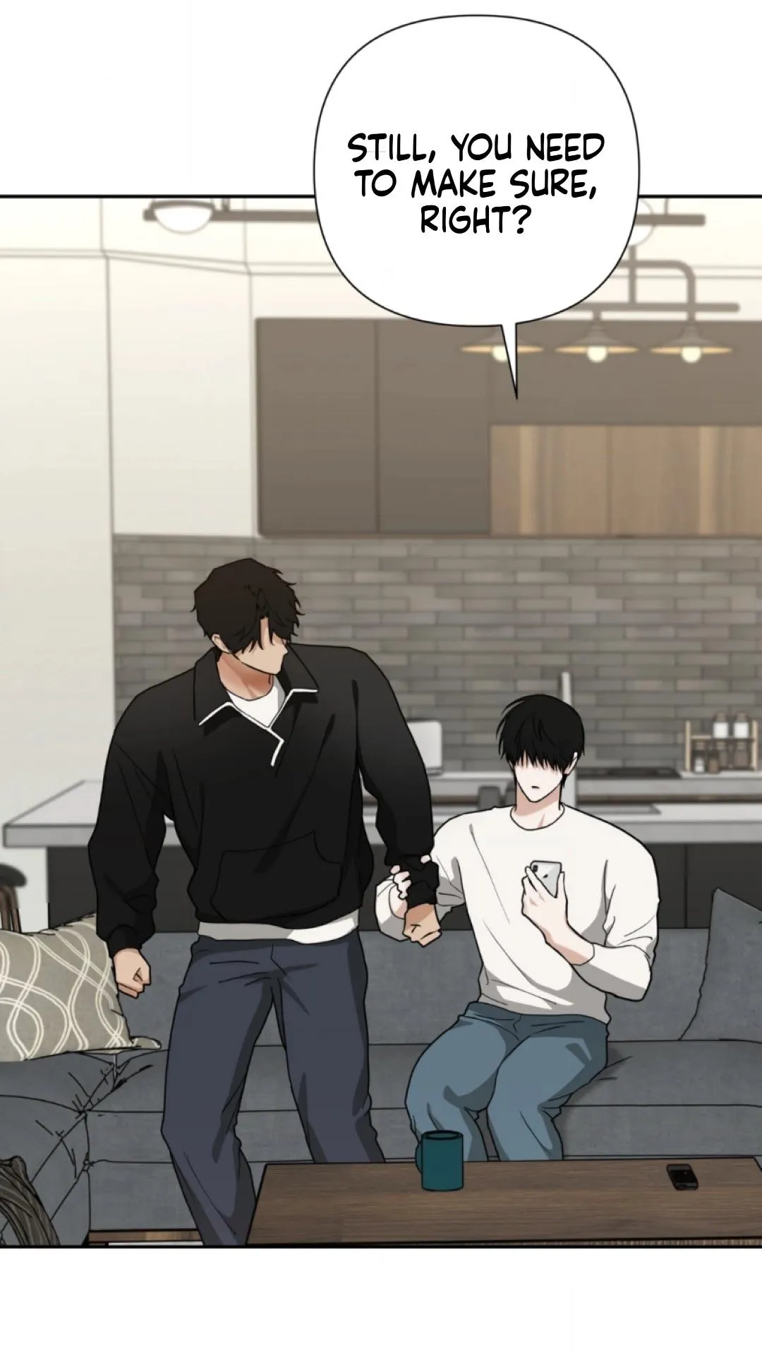 Read Reverse Thinking chapter 26.99 image 36 on Lezhin
