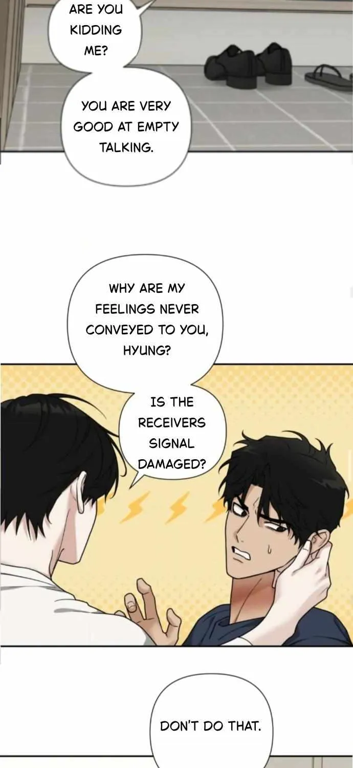 Read Reverse Thinking chapter 26 image 23 on Lezhin