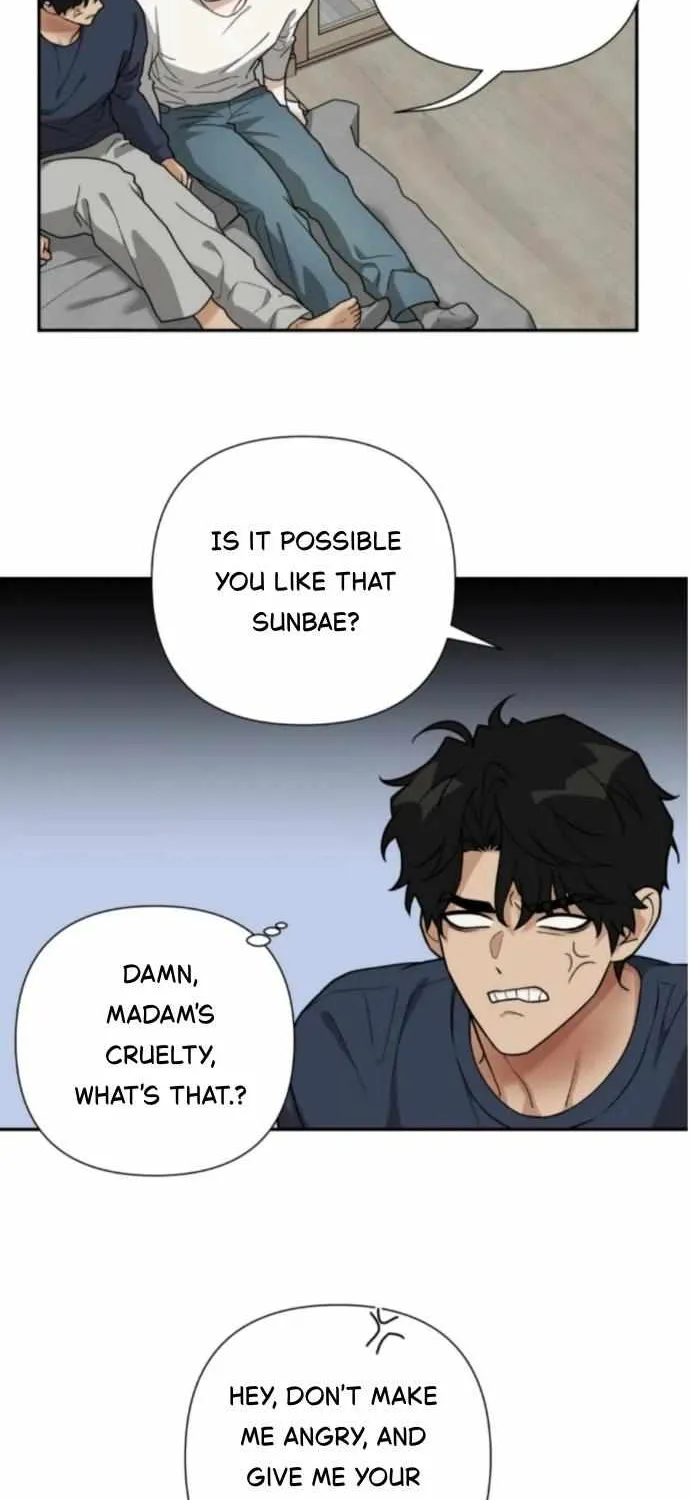 Read Reverse Thinking chapter 26 image 47 on Lezhin