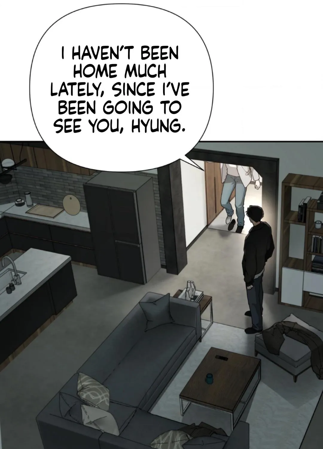 Read Reverse Thinking chapter 27.3 image 2 on Lezhin