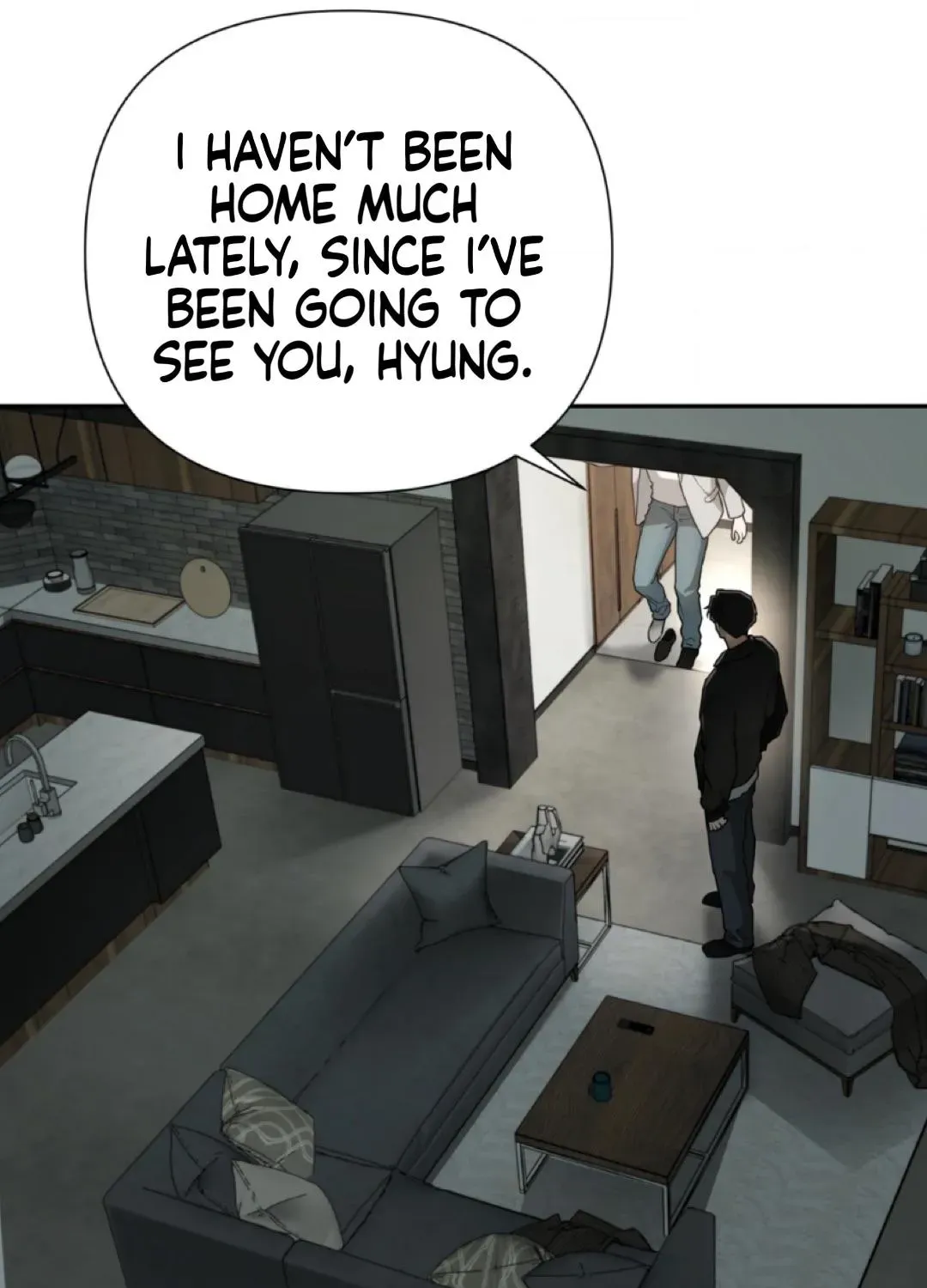 Read Reverse Thinking chapter 27.4 image 2 on Lezhin