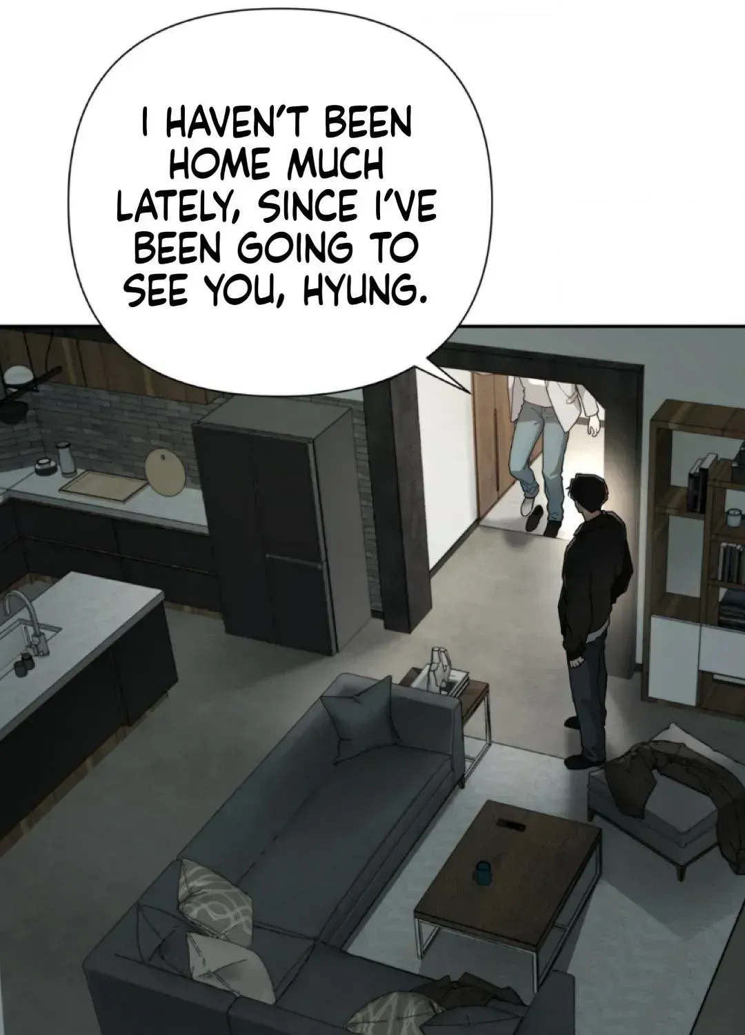 Read Reverse Thinking chapter 27.5 image 2 on Lezhin