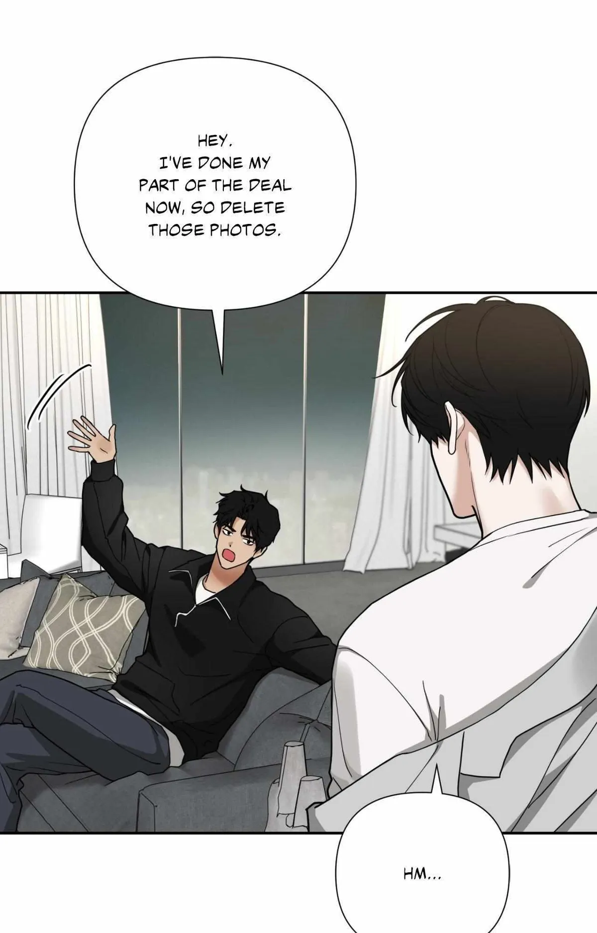 Read Reverse Thinking chapter 27 image 11 on Lezhin