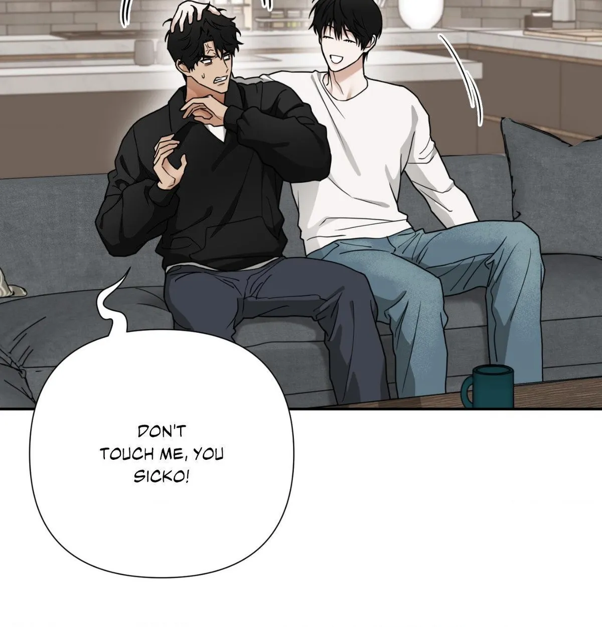 Read Reverse Thinking chapter 27 image 14 on Lezhin