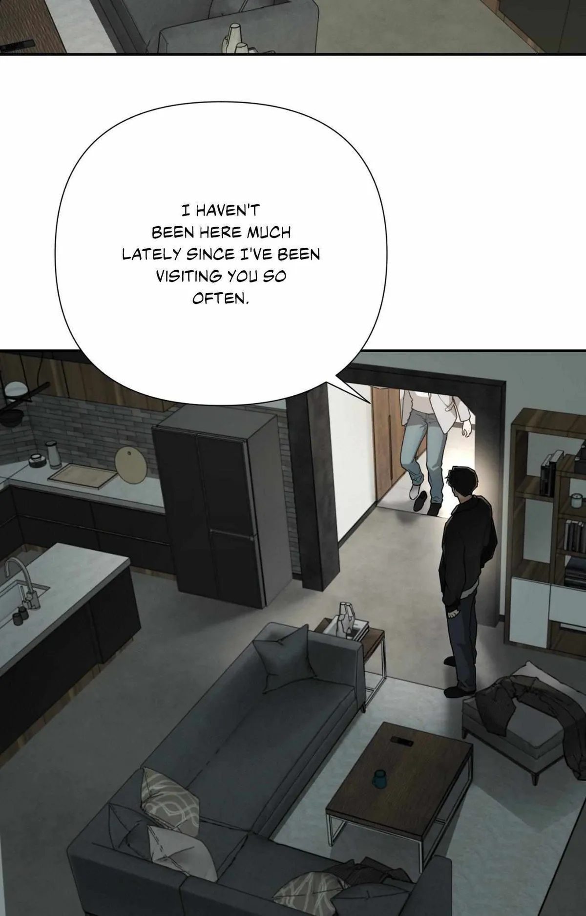Read Reverse Thinking chapter 27 image 3 on Lezhin