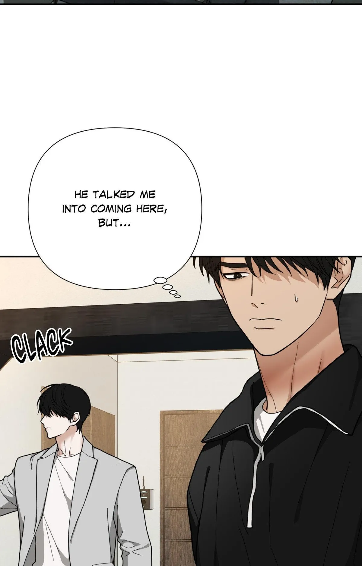 Read Reverse Thinking chapter 27 image 4 on Lezhin