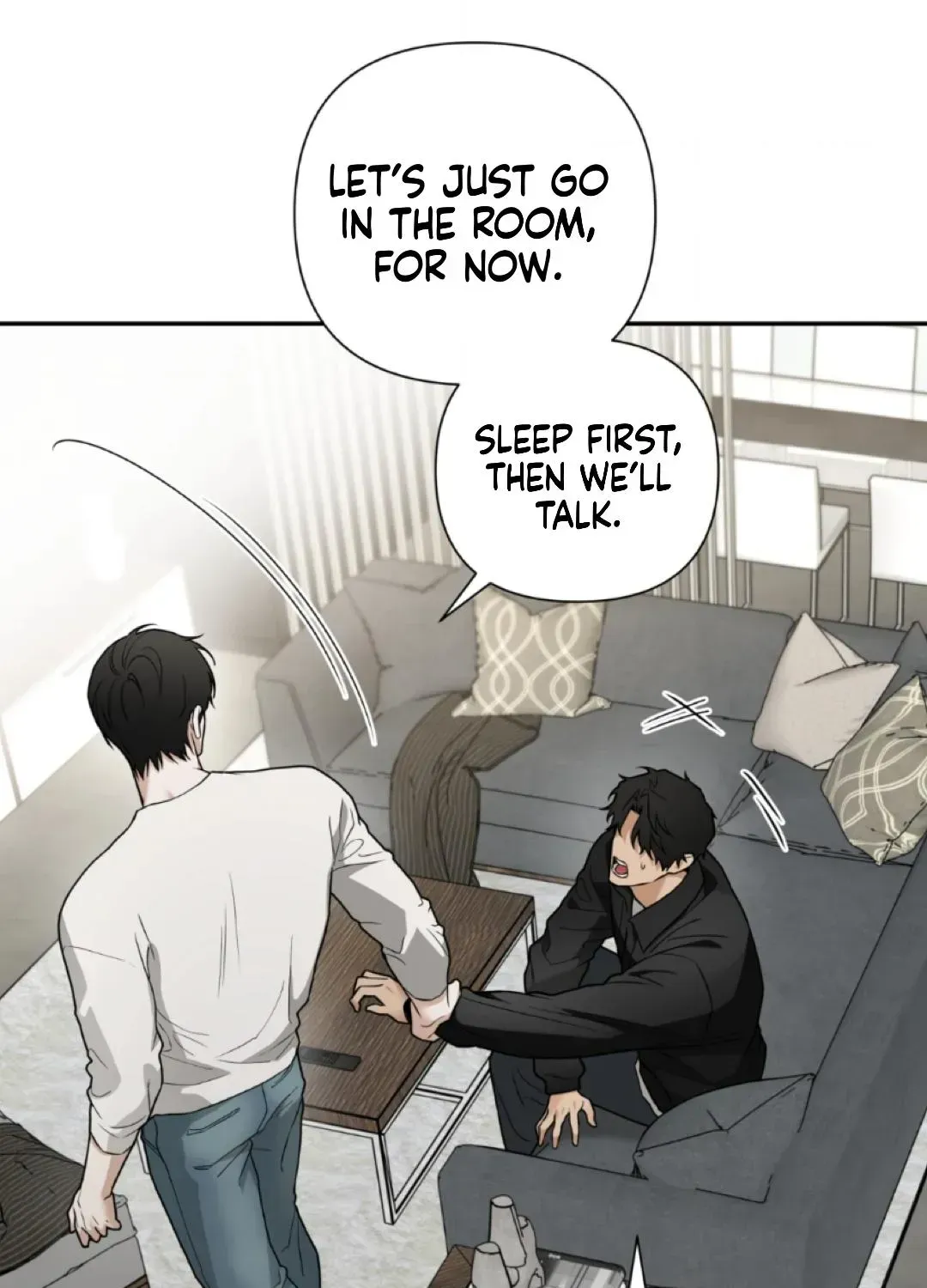 Read Reverse Thinking chapter 28.1 image 25 on Lezhin