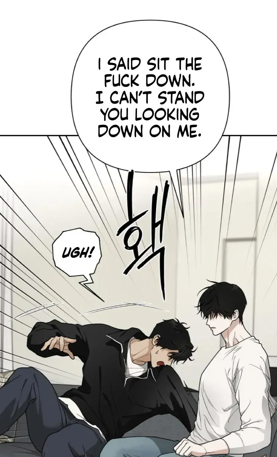 Read Reverse Thinking chapter 28.2 image 3 on Lezhin