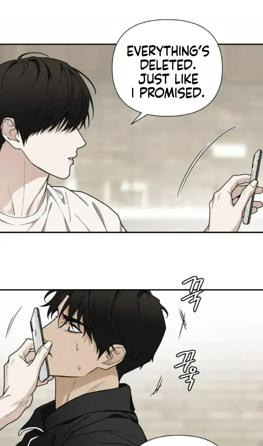 Read Reverse Thinking chapter 28.3 image 43 on Lezhin