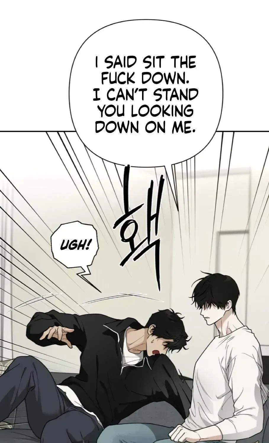 Read Reverse Thinking chapter 28.4 image 3 on Lezhin