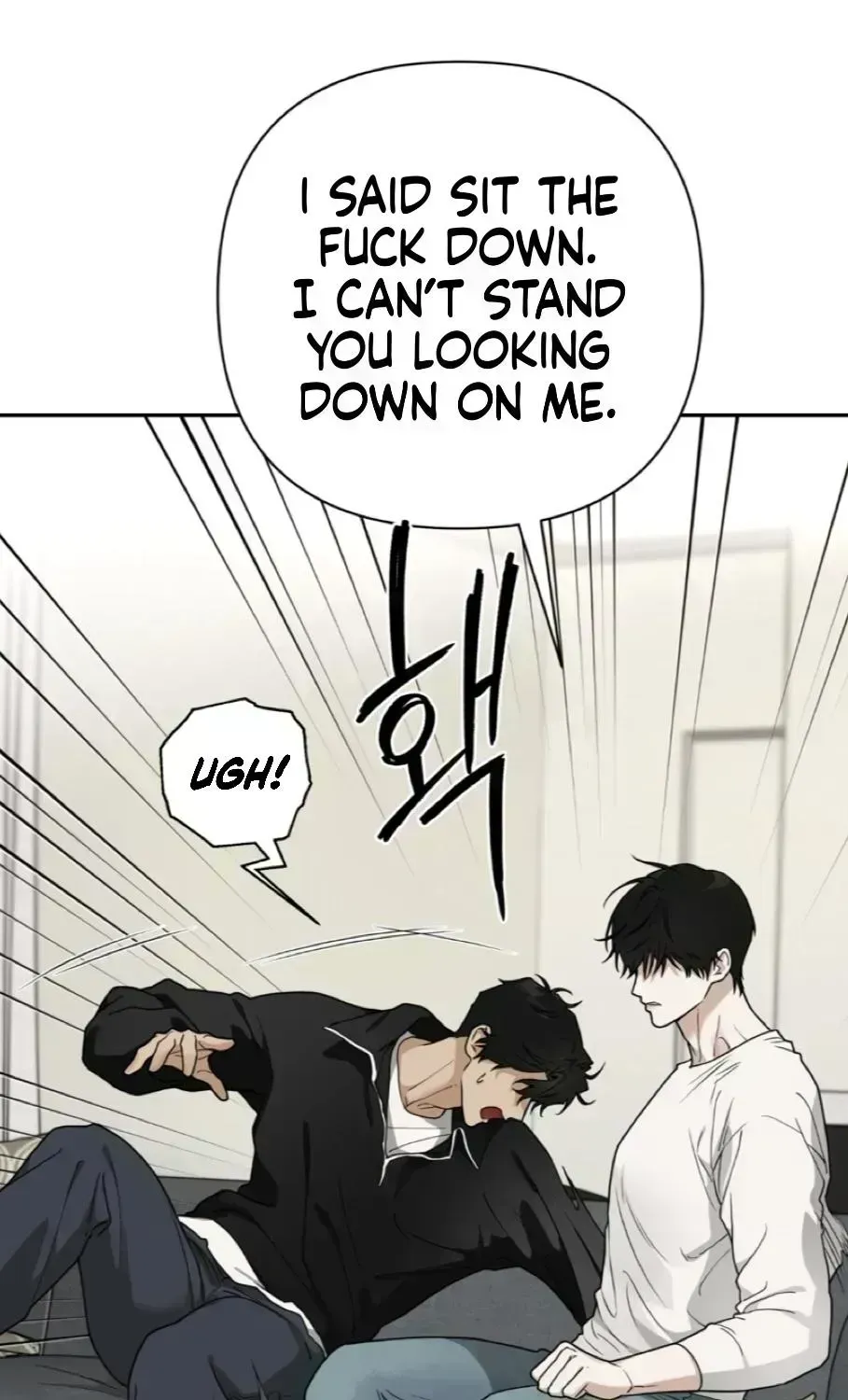 Read Reverse Thinking chapter 28.5 image 3 on Lezhin
