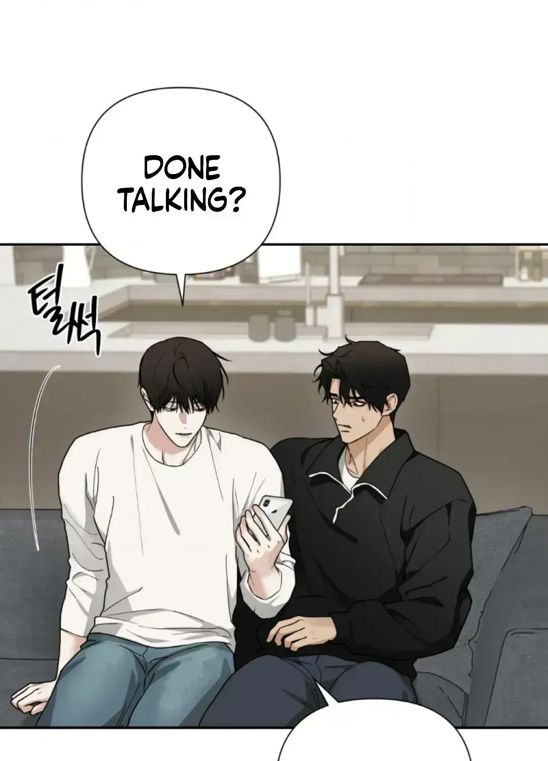 Read Reverse Thinking chapter 28.5 image 39 on Lezhin