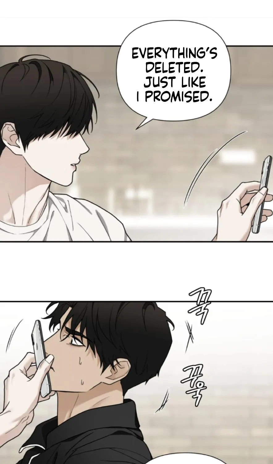 Read Reverse Thinking chapter 28 image 44 on Lezhin