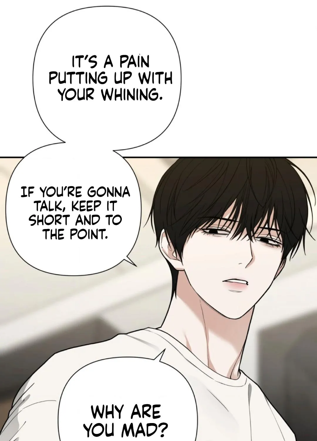 Read Reverse Thinking chapter 28 image 6 on Lezhin