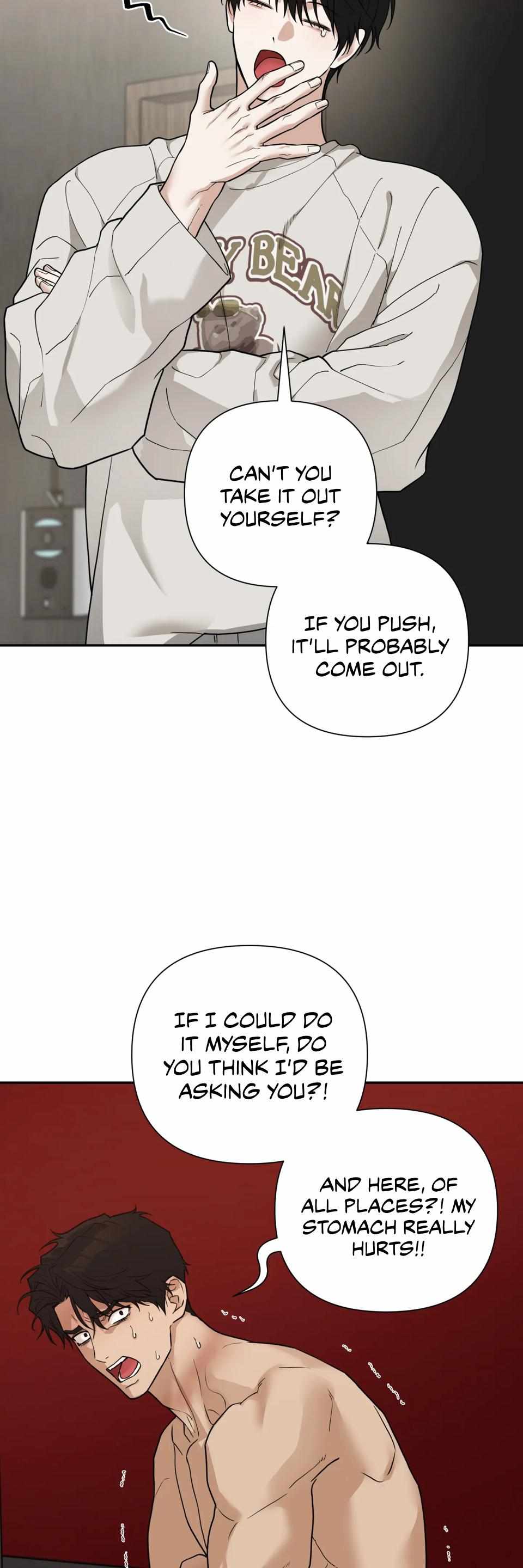 Read Reverse Thinking chapter 35 image 24 on Lezhin