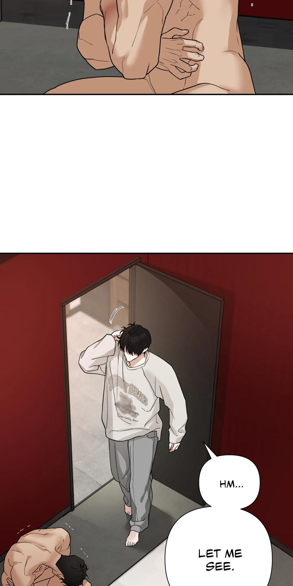 Read Reverse Thinking chapter 35 image 25 on Lezhin