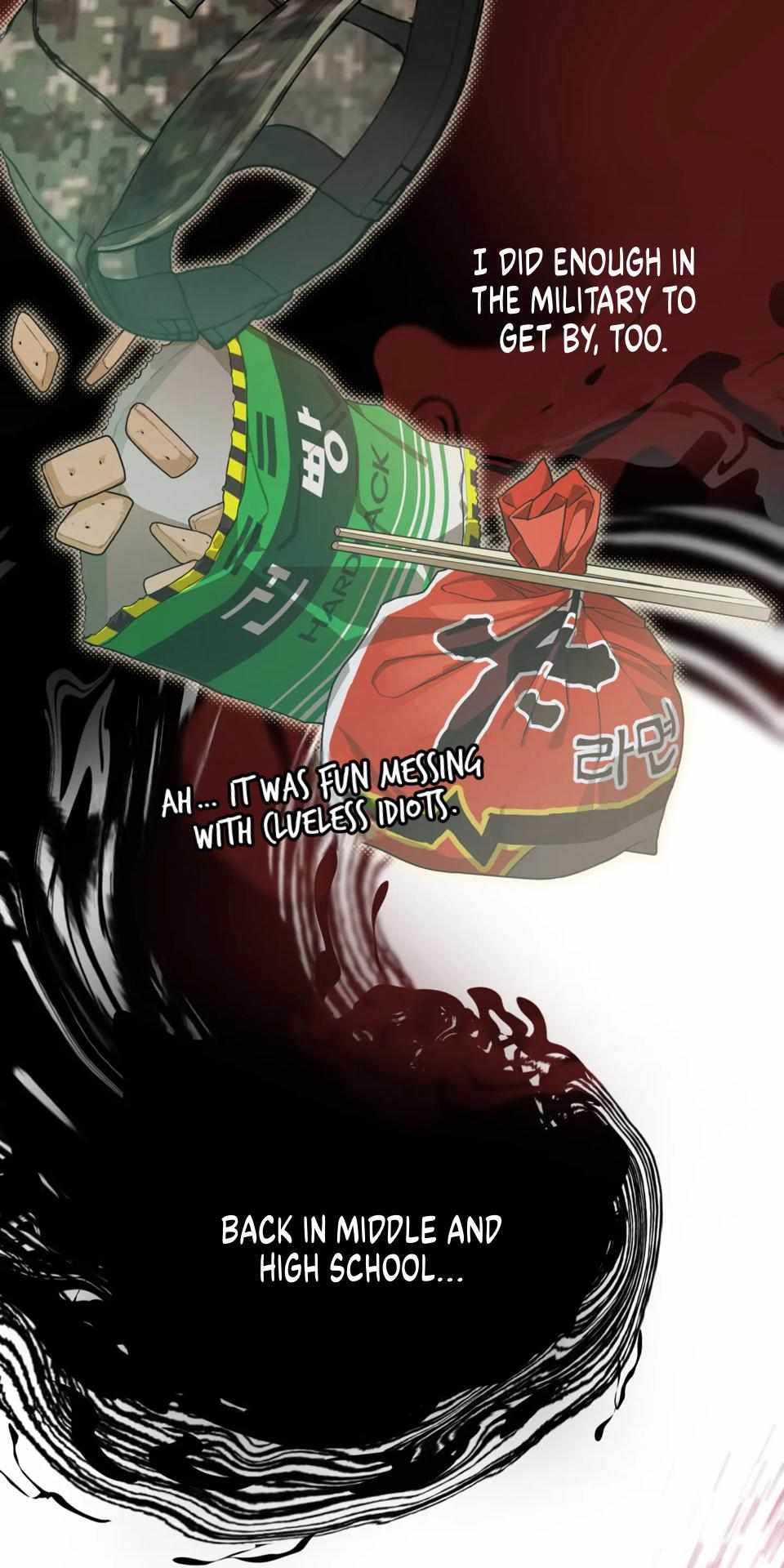 Read Reverse Thinking chapter 35 image 51 on Lezhin