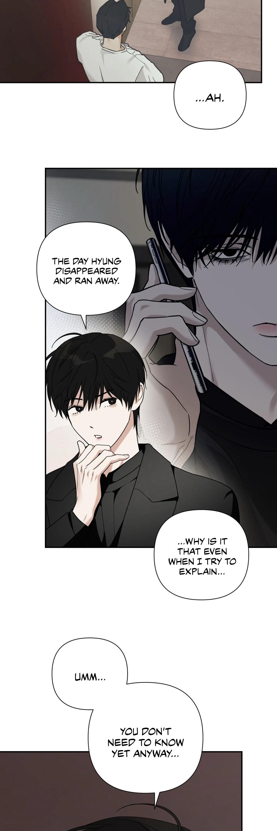 Read Reverse Thinking chapter 36 image 31 on Lezhin