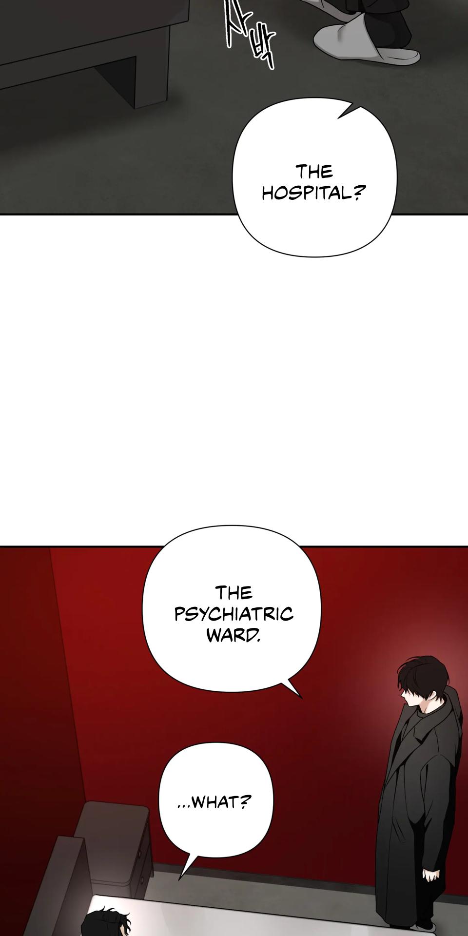 Read Reverse Thinking chapter 36 image 37 on Lezhin
